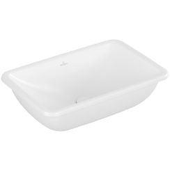 Villeroy & Boch Loop & Friends lavoar 54x34 cm dreptunghiular sub blat alb luciu 4A5700RW