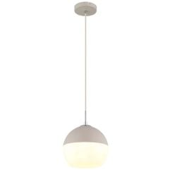 Globo Lighting Ragusa lampă suspendată 1x60 W nisip 15999H1