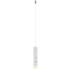 Globo Lighting Pelo lampă suspendată 1x2 W alb-transparent 16060W