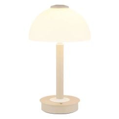 Globo Lighting Uldin veioză 1x W alb-nisip 21953SA