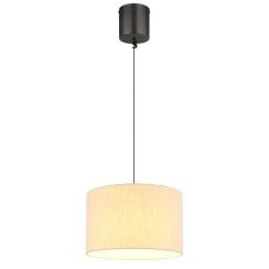 Globo Lighting Thea lampă suspendată 1x8 W bej 31540108