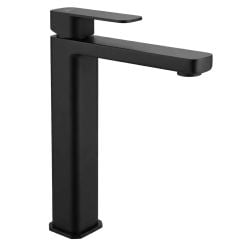 Rea Arlo baterie lavoar stativ negru REA-B4586