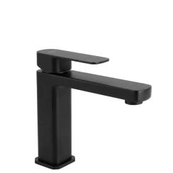 Rea Arlo baterie lavoar stativ negru REA-B4587