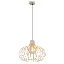 Globo Lighting Mateo lampă suspendată 1x60 W cremos 33370119