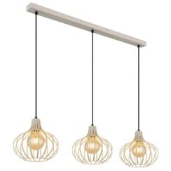 Globo Lighting Mateo lampă suspendată 3x60 W cremos 33370319