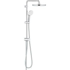 Grohe Tempesta set de duș perete cu duș de ploaie crom 26980001