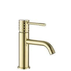 Rea Lungo baterie lavoar stativ auriu REA-B8993