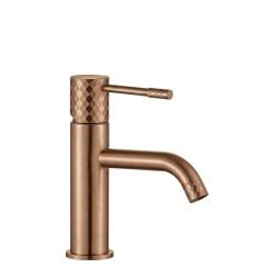 Rea Lungo baterie lavoar stativ cupru REA-B9844