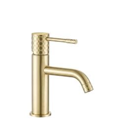 Rea Lungo baterie lavoar stativ auriu REA-B9843