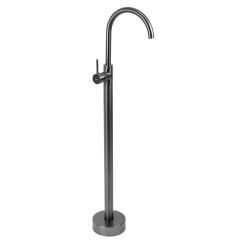 Rea Lungo baterie lavoar podea grafit REA-B4308