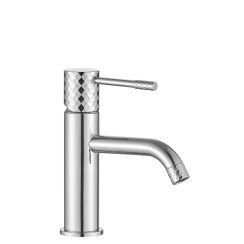 Rea Lungo baterie lavoar stativ crom REA-B4635
