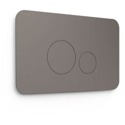 Tres buton de spălare pentru WC || 25429802VO