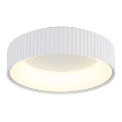 Globo Lighting Kemp lampă de tavan 1x45 W alb 15924DW