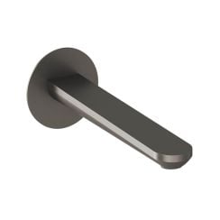 Ravak Eleganta pipă baterie de cadă grafit X07P805