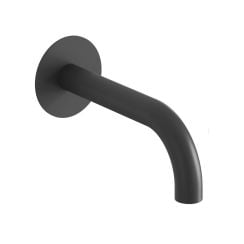 Ravak Espirit pipă baterie de cadă negru X07P799
