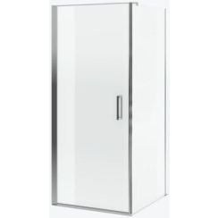 Excellent Mazo cabină de duș 90x90 cm pătrat crom luciu/sticlă transparentă KAEX.3021.K.1010.9090.CR