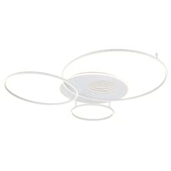 Globo Lighting Invertina lampă de tavan 4x70 W alb 48466-70W