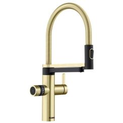 Blanco Evol-S Pro baterie pentru filtru apă pe picior aur/aur vechi 527423