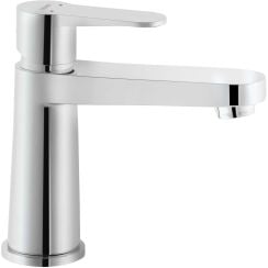 Ferro Nostris baterie lavoar stativ crom BNS2