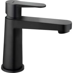 Ferro Nostris baterie lavoar stativ negru BNS2BL