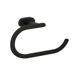 Rea Ring suport prosop negru REA-88066