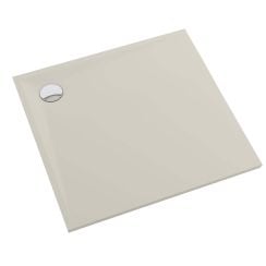 Schedpol Etrusco Cashmere Mat cădiță de duș dreptunghiulară 80x80 cm bej 3.460/PK/MG