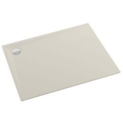 Schedpol Etrusco Cashmere Mat cădiță de duș dreptunghiulară 100x90 cm bej 3.469/PK/MG