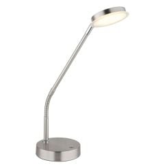 Globo Lighting Silvio veioză 1x6.5 W nichel 58504TN