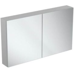 Ideal Standard Mirror&Light dulap 120x17x70 cm cu oglinda T3593AL