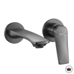 Rea Vision baterie lavoar ascuns grafit REA-B6880