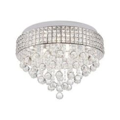 Zuma Line Capri lampă de tavan 6x25 W crom 19027-M