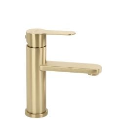 Rea Arcos baterie lavoar stativ auriu REA-B6965