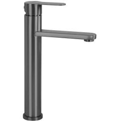 Rea Acros baterie lavoar stativ grafit REA-B6967