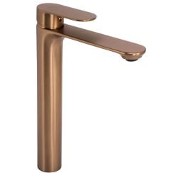 Rea Drop baterie lavoar stativ cupru REA-B8972
