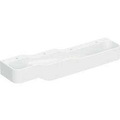 Geberit Bambini lavoar 180x39 cm dreptunghiular clasică alb luciu 502.978.00.1