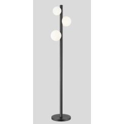 Zuma Line Fores lampă led podea 3x33 W negru F0574-03N-P7AA