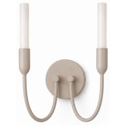 Argon Augustine lampă de perete 2x6 W alb-bej 7300