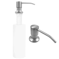 Rea Lon dozator de lichid 300 ml oţel REA-08005