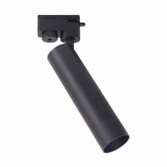 Zuma Line Lulu Track lampă pentru șină monofazata 1x35 W negru TLS005-BK
