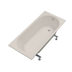 Schedline Artemis Cashmere Mat cada dreptunghiulară 150x70 cm 3WSP.A1P-15070/PK/MG