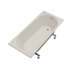 Schedline Artemis Cashmere Mat cada dreptunghiulară 160x70 cm 3WSP.A1P-16070/PK/MG