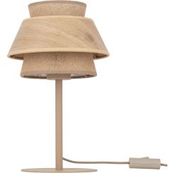 TK Lighting Kalum veioză 1x15 W maro 16224