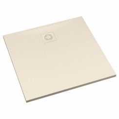 Schedline Magnific Cashmere Stone cădiță de duș pătrată 90x90 cm bej 3SP.M1K-9090/PK/MG-M9/PK/MG
