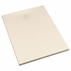 Schedline Magnific Cashmere Stone cădiță de duș dreptunghiulară 120x80 cm bej 3SP.M1P-80120/PK/MG-M9/PK/MG
