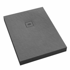 Schedline NonLimits Grey Stone cădiță de duș dreptunghiulară 120x100 cm gri 3ST.N1P-100120/S/ST-M1/S/ST