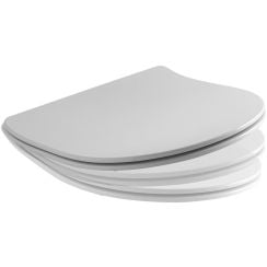Kerasan Flo capac wc SoftClose alb 319101N