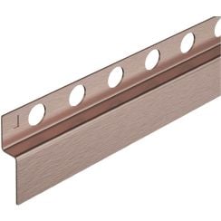 Balneo plintă în pantă pentru scurgere liniară 120 cm cupru D0101040201-1