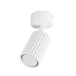 Sollux Lighting Karbon lampă de tavan 1x10 W alb SL.1911