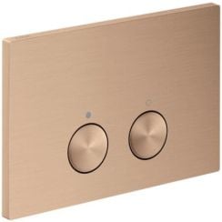 Axor FlushPlate buton de spălare pentru WC || 42530310