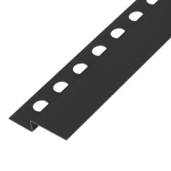 Rea banda frontală pentru cădița de duș negru REA-K4308